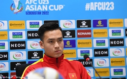 Đội trưởng U23 Việt Nam Bùi Hoàng Việt Anh chỉ ra cách khắc chế U23 Ả Rập Xê-út