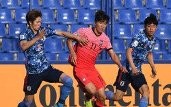 Đại thắng U23 Hàn Quốc, U23 Nhật Bản vào bán kết VCK U23 châu Á 2022