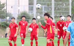 HLV Gong Oh-kyun gây bất ngờ trên hàng công U23 Việt Nam đấu U23 Ả Rập Xê-út