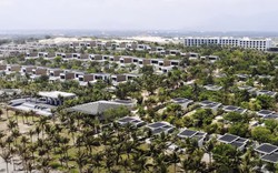 Nhiều hạng mục không phép, dự án JW Mariott Cam Ranh Bay Resort & Spa bị phạt 350 triệu đồng