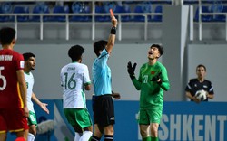 Quan Văn Chuẩn có xứng đáng nhận thẻ đỏ ở trận gặp U23 Saudi Arabia?