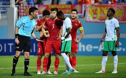 Những tình huống trọng tài Nhật Bản "bắt quá rắn" U23 Việt Nam