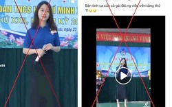 Quảng Bình: Nữ đoàn viên bị ghép hình ảnh vu khống liên quan tới vụ việc tại Thái Nguyên lên tiếng