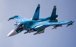 Hành động táo tợn, Su-34 của Nga phải hứng đòn của Không quân Ukraine