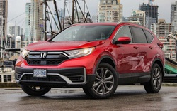 Honda CR-V 2020 gặp lỗi phao xăng, hơn 200 xe bị triệu hồi