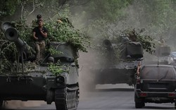 Ukraine phản công ở Kherson, giải phóng nhiều vùng chiến lược, không chiến với Nga ở Mykolayiv 