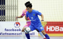 Đánh bại Sài Gòn FC, Sahako khẳng định sức mạnh tại Giải futsal VĐQG 2022