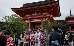 Du lịch Nhật Bản “rộng cửa” hơn, Trung Quốc được dự đoán “tạo tiền đề mở cửa trở lại”