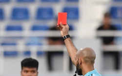 Vì sao thẻ đỏ tăng mạnh ở VCK U23 châu Á 2022?