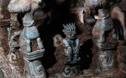 Khai quật "Kho báu ngàn năm" bí ẩn hé lộ nền văn minh Thục Cổ