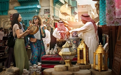 Arab Saudi phục hồi du lịch ấn tượng với mục tiêu đón hơn 70 triệu du khách năm 2022