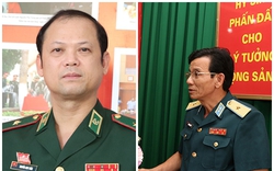 Bổ nhiệm 2 Thiếu tướng Quân đội giữ chức vụ mới