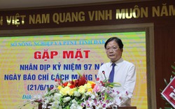 Giám đốc NNPTNT Đắk Lắk: Sự đồng hành của báo chí rất quan trọng với ngành nông nghiệp