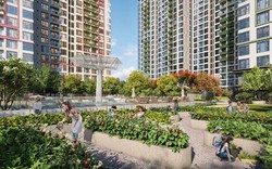 Chất sống đẳng cấp “trong tĩnh tại - ngoài tiện nghi” của cư dân LUMIÈRE Boulevard