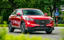 Trải nghiệm thực tế Honda HR-V 2022: Hai bản khác gì nhau với mức chênh 45 triệu đồng?