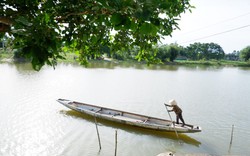 Kể chuyện làng: Chòng chềnh bến đò Eo