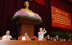 Tổng Bí thư Nguyễn Phú Trọng chủ trì hội nghị của Bộ Chính trị về đẩy mạnh xây dựng lực lượng Công an nhân dân