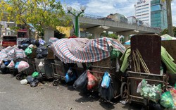 Nguyên nhân rác thải “chất đống” ở nội đô Hà Nội