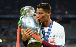 Top 10 cầu thủ giành nhiều danh hiệu nhất trong lịch sử: Ronaldo đứng áp chót