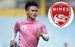 CLB Nimes: Đội bóng tại Ligue 2 quyết tâm sở hữu Quang Hải để thăng hạng