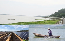 Quảng Ngãi:
Tham vấn đánh giá tác động dự án điện mặt trời ngàn tỷ ở đầm An Khê
