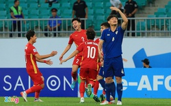 Clip: Phan Tuấn Tài lập siêu phẩm sút xa giây thứ 17, phá lưới U23 Thái Lan