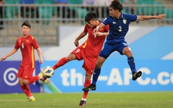 Hai "tai nạn" khiến U23 Việt Nam bị U23 Thái Lan chia điểm