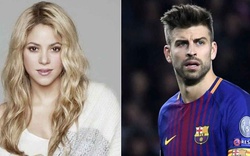 Gerard Pique: Ăn chơi trác táng, ngoại tình sau lưng Shakira