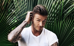 David Beckham gây sốt vì ở lại kê dọn bàn ghế sau sự kiện