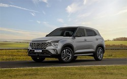 Hyundai Creta N Line ra mắt, giá từ 33.101 USD