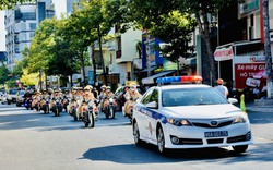 Bình Thuận: Cảnh sát giao thông ra quân cao điểm xử phạt "ma men" và xe quá tải