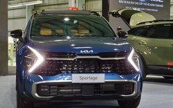 Kia Sportage 2022 ra mắt ở Việt Nam có gì đáng chú ý?