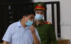Xét xử ông Nguyễn Đức Chung: Đại diện Viện Kiểm sát nói "không oan"