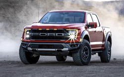 Ford bị mất trộm nhiều xe F-150 ngay tại nhà máy