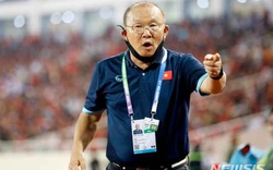 HLV Park Hang-seo báo tin vui cho bóng đá Việt Nam