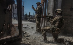 Trận chiến Donbass: Nga liên tục giành thêm quyền kiểm soát ở  phía Đông Ukraine, đe dọa tiến quân vượt ra ngoài Lugansk