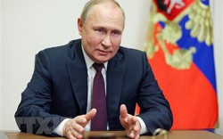 Tổng thống Nga Putin ký sắc lệnh liên quan nợ nước ngoài