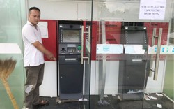 Long An: Khởi tố đối tượng phá cây ATM ngân hàng để trộm số tiền lớn