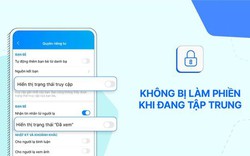 5 lợi ích khi cài đặt bảo mật cho tài khoản Zalo