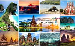 Tăng tốc chuyển đổi số du lịch, Indonesia hướng đến kinh tế nghìn tỷ đô la