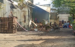 Vụ cháy nhà khiến 2 người tử vong ở TP.Thủ Đức: Nhân chứng bàng hoàng kể lại sự việc