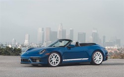 Porsche 911 Carrera GTS Cabriolet America sẽ có giá từ 184.920 USD