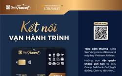 SeABank, Tập đoàn BRG và Vietnam Airlines ra mắt thẻ đồng thương hiệu SeATravel 