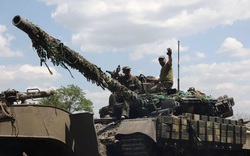 Trận chiến Donbass: Cuối cùng, Ukraine cũng cay đắng rút quân, dâng thành phố chiến lược này cho Nga
