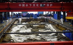 Bí ẩn về con tàu đắm 800 năm tuổi được Trung Quốc "giữ kín bí mật" trong nhiều thập kỷ