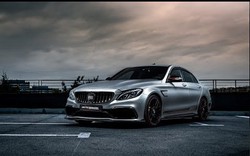 Mercedes-AMG C63 Final Edition sở hữu động cơ V8 mạnh tới 612 mã lực