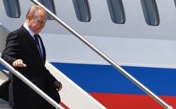 TT Putin lần đầu tiên công du nước ngoài kể từ khi bắt đầu chiến sự ở Ukraine 