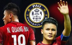 Tiết lộ mức lương Quang Hải có thể nhận tại Pau FC