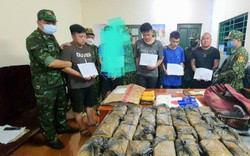 Lào Cai: Bắt 4 đối tượng, thu giữ 174.000 viên ma túy tổng hợp