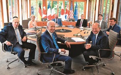 TT Biden và lãnh đạo G7 thách thức Nga, thề hỗ trợ Ukraine đến cùng
